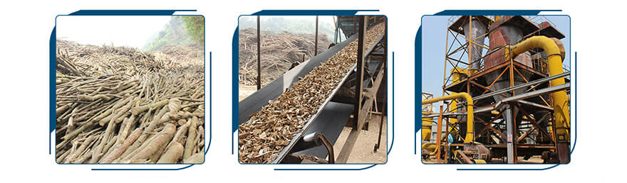 MDF product process
