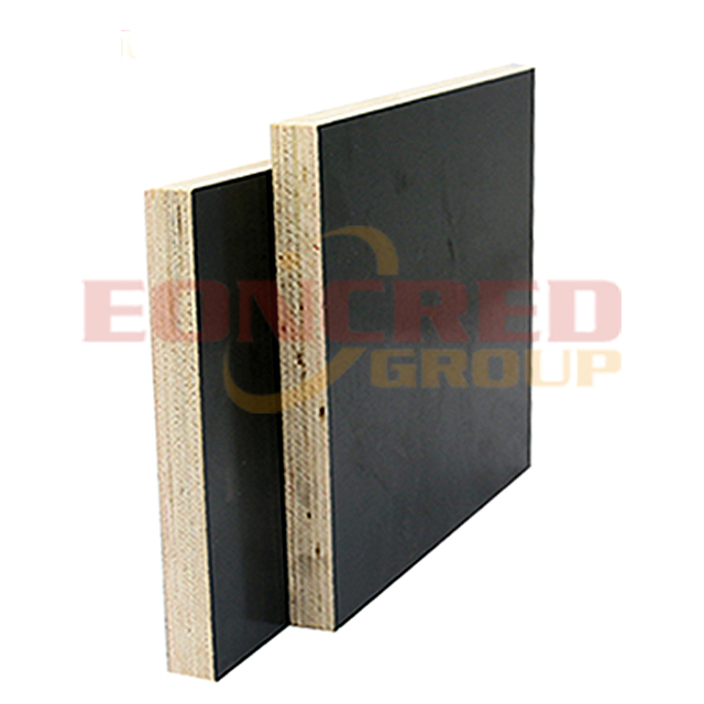 High Quality Full Black Film Faced Plywood For Construction