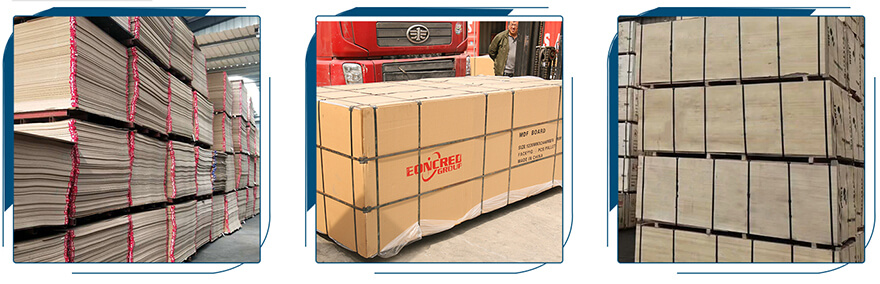 MDF packing