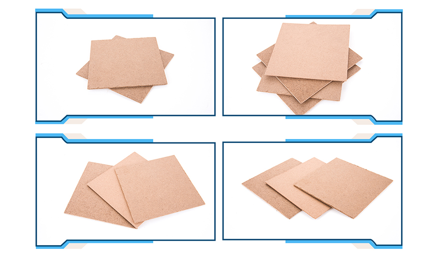 Thin MDF