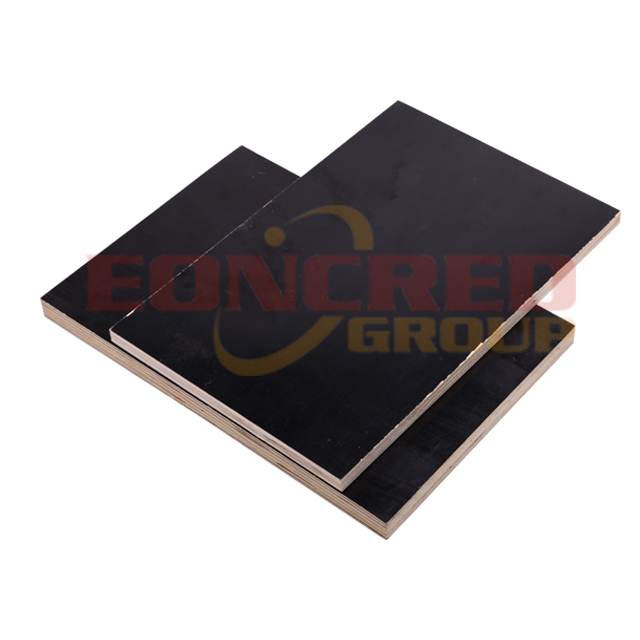 High Quality Full Black Film Faced Plywood For Construction