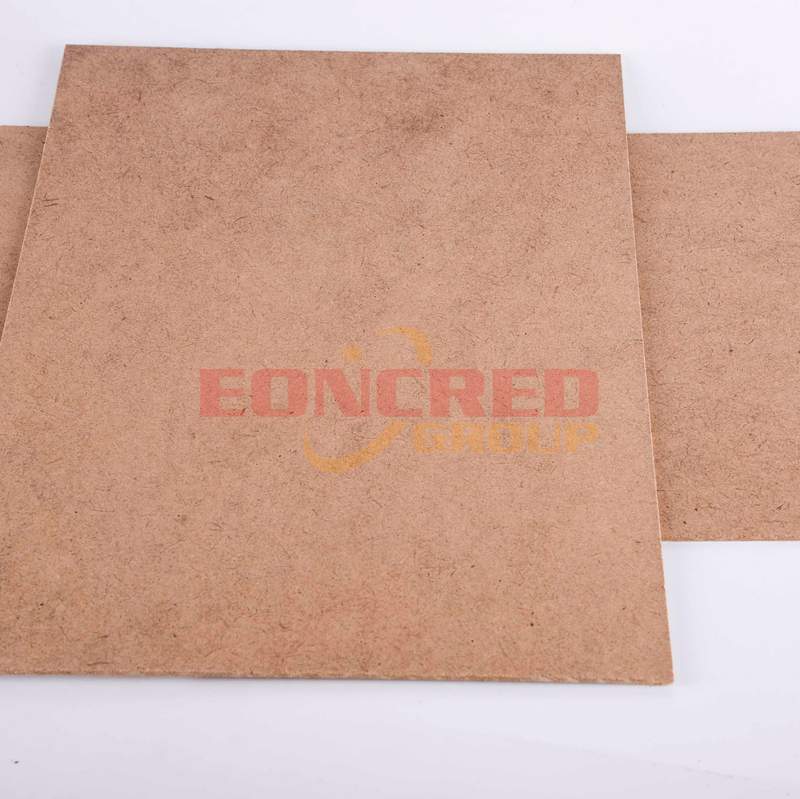 Supplying Good Quality Thin MDF / HDF Board / MDF Sheet E2 Wood / Indoor Moisture-proof 1.8mm Fiber FIRST-CLASS 730-750kg/cbm