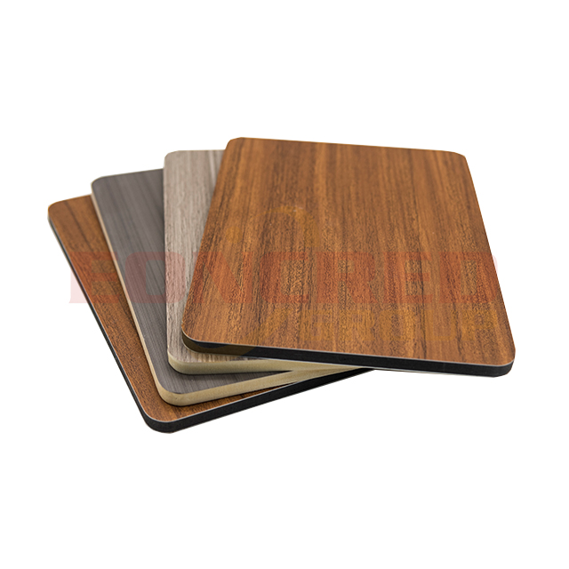 WPC wall panel refers to a type of wall panel made from Wood-Plastic Composite 