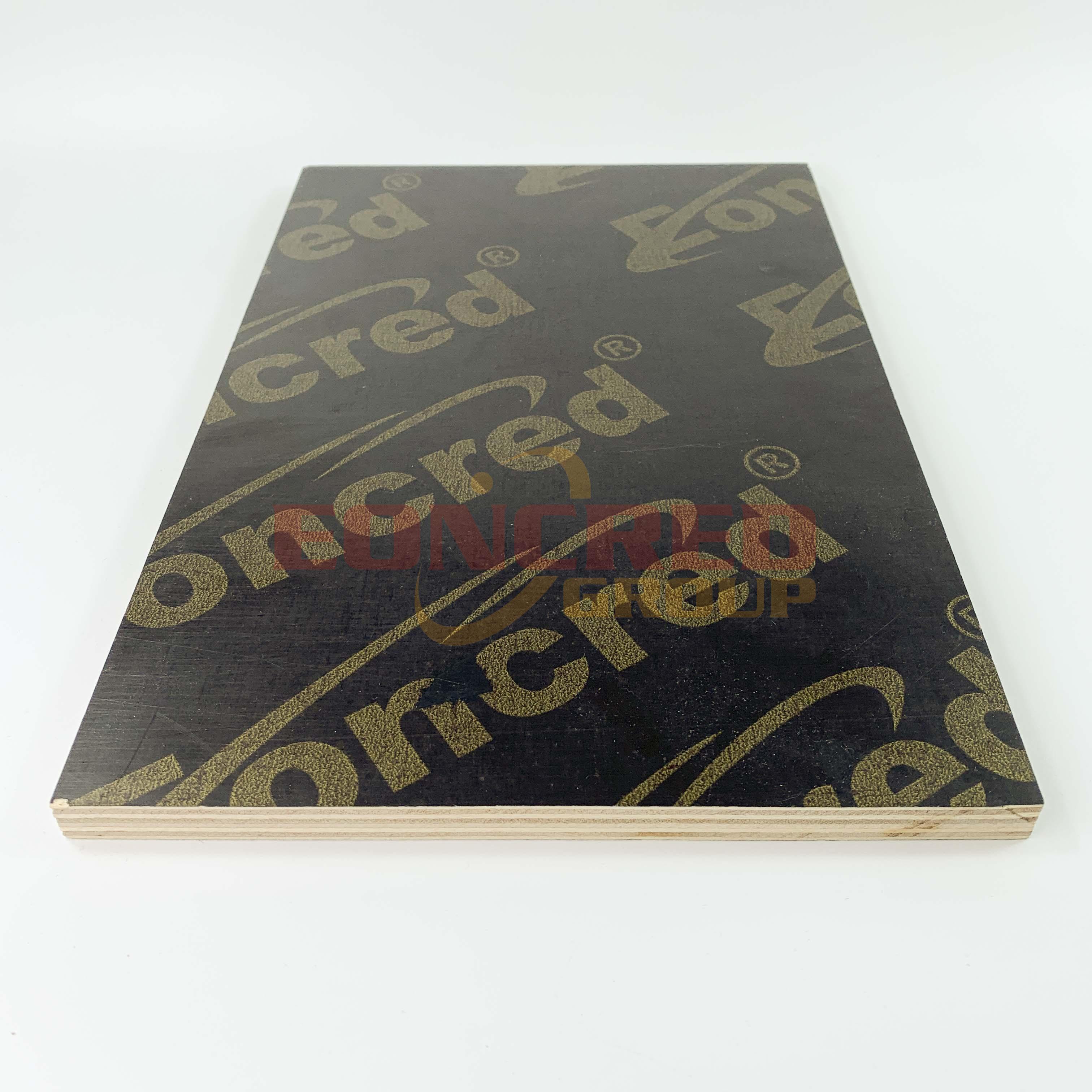 12mm Formwork Phenolic Brown Film Faced Plywood 