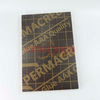 12mm Formwork Phenolic Brown Film Faced Plywood 