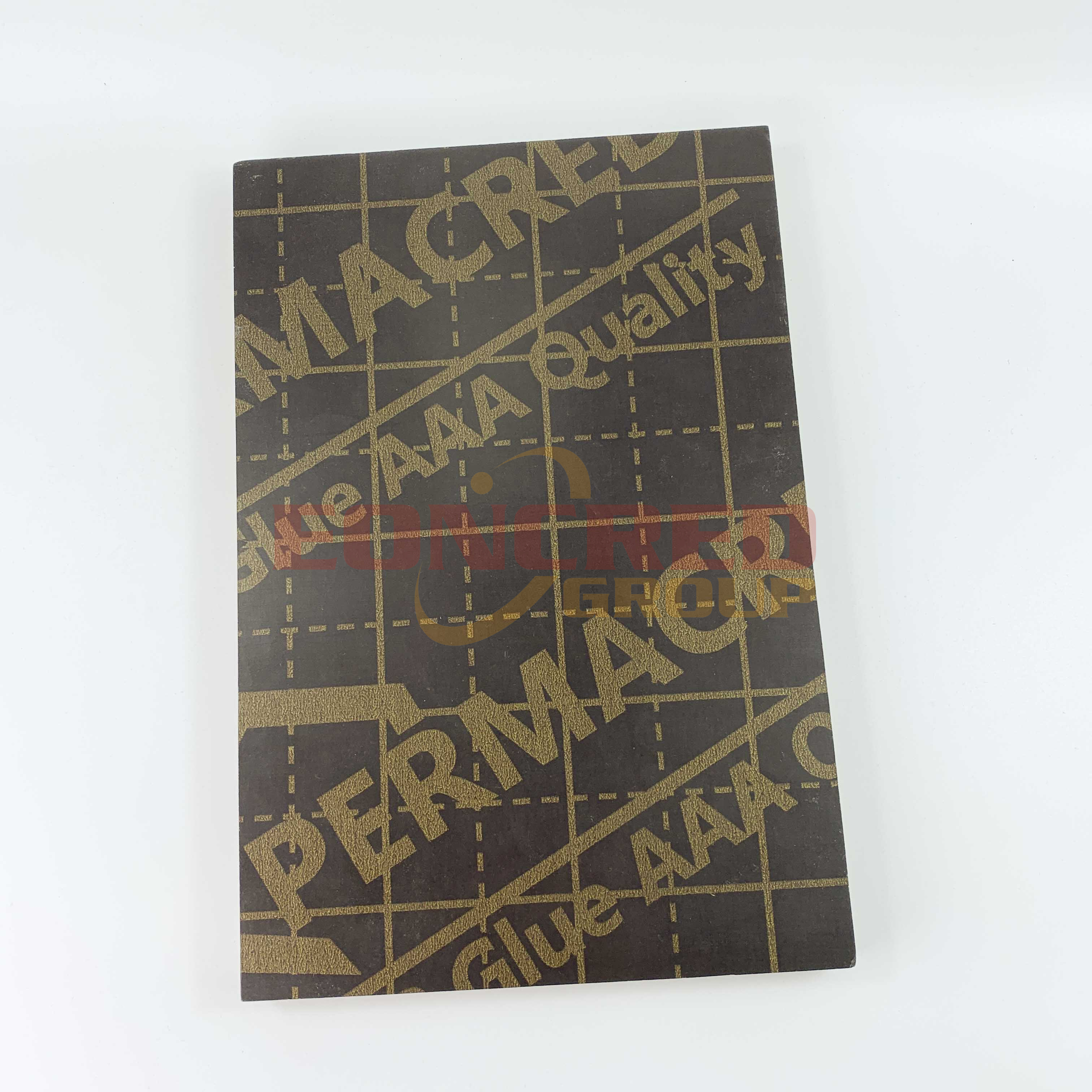 12mm Formwork Phenolic Brown Film Faced Plywood 